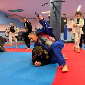 seminář bjj Láďa Rybníček 2024