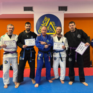 seminář bjj Láďa Rybníček 2024