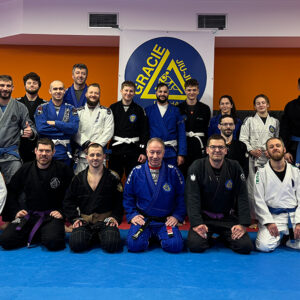 seminář bjj Láďa Rybníček 2024