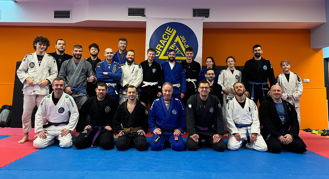 seminář bjj Láďa Rybníček 2024