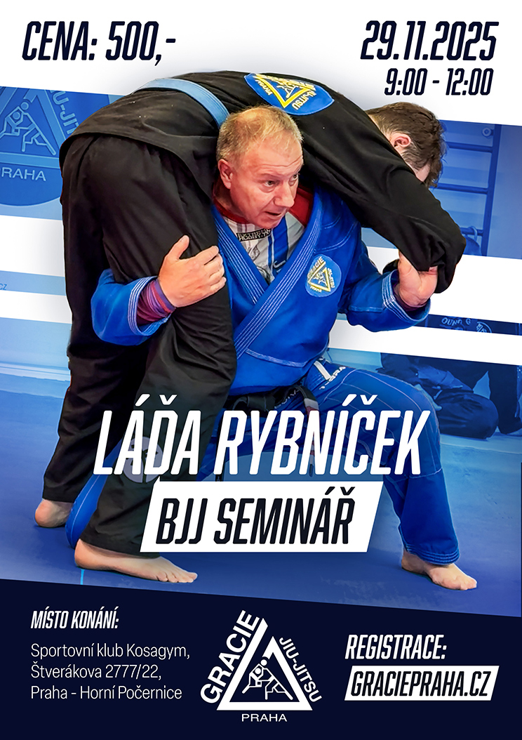 29.11.2025: Seminář Láďa Rybníček