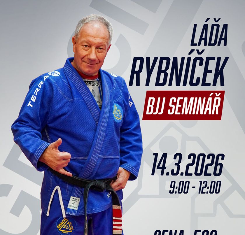 14.3.2026: Seminář Láďa Rybníček